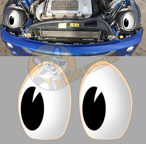 Yeux cartoon drole pour - yeux,