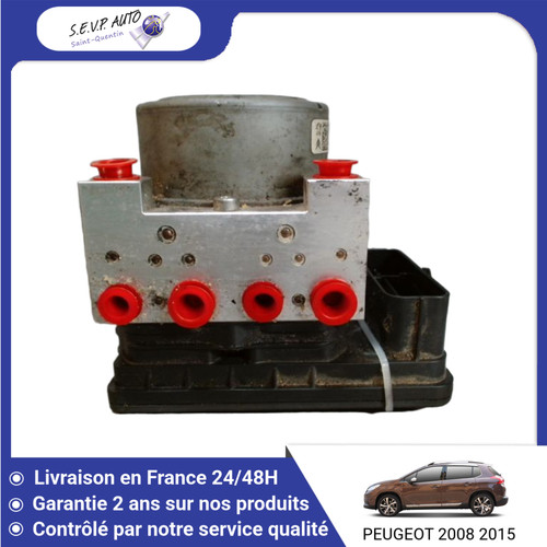 Unite hydraulique abs - unite,
