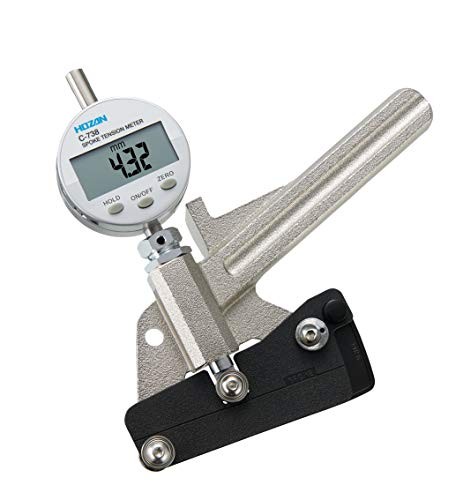 Tensionmètre rayons hozan - tensionmètre, à