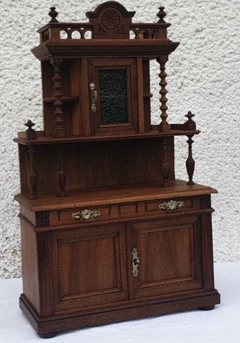 Buffet haut style henri ii - haut,