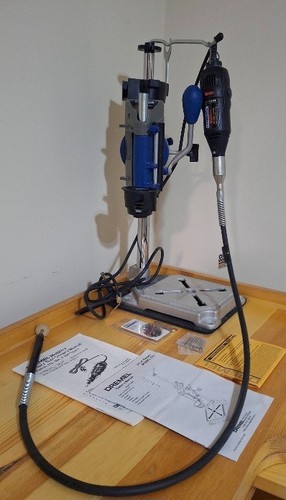 Dremel stand and flex - stand, flex-shaft