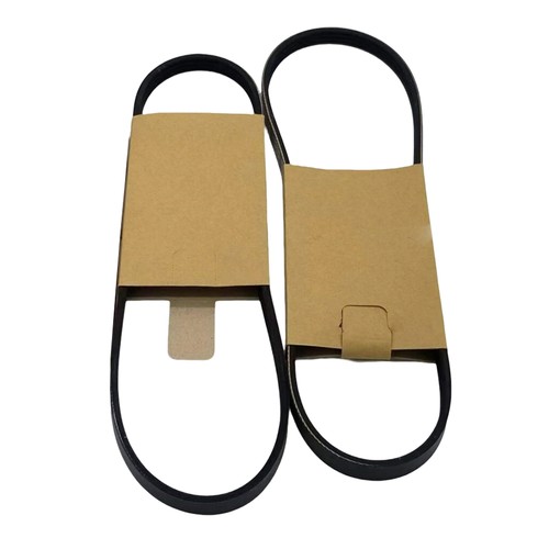 Drive and fan belt kit - belt,
