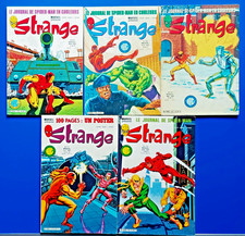 Lot de 5 stranges Lug