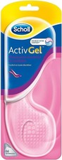 SCHOLL - 2 SEMELLES ACTIVGEL
