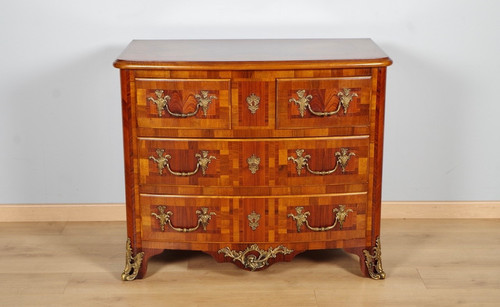 Commode louis xiv - commode,