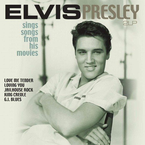 Elvis presley sings songs - ,