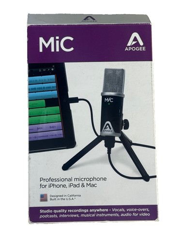 Apogee mic 96k - apogee,