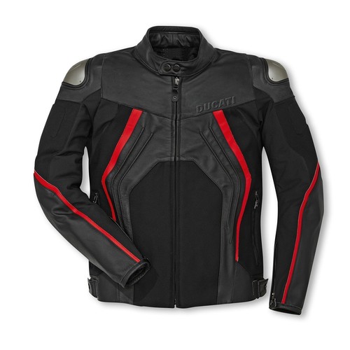 Veste cuir fighter c1 - en,