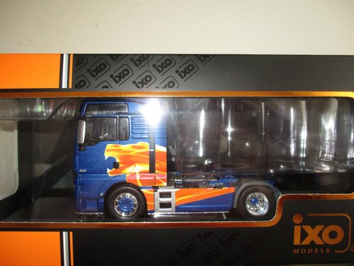 Miniature tracteur ixo - miniature,
