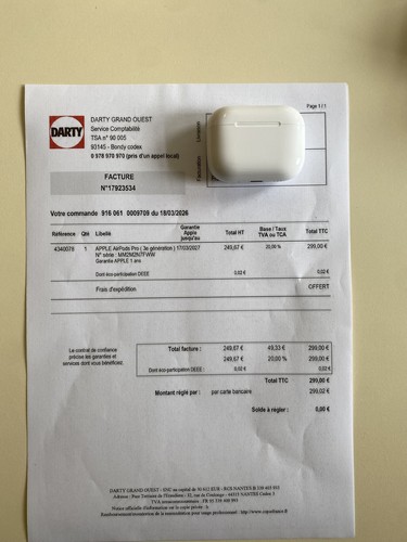 Air pods pro - air, 3
