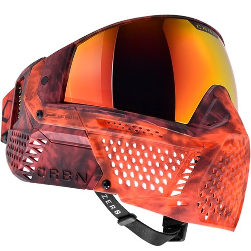 Masque paintball thermal - de,