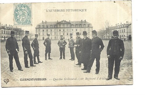 Clermont ferrand quartier - 63,