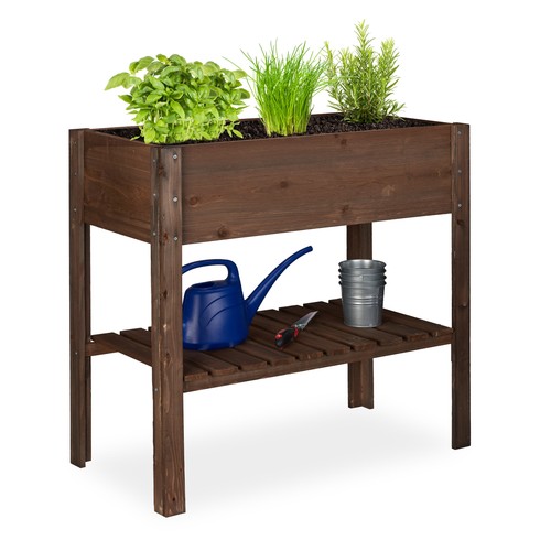Carré potager bois - carré,