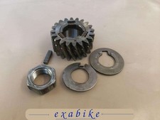 pignon primaire pour Hyosung GT 125 COMET  de 2003 a 2009