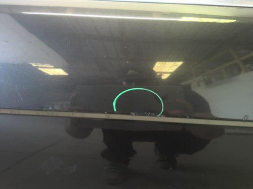 Porte arriere droit bmw - porte, serie