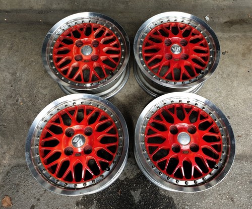 Roues maille jdm rays - maille, gtu