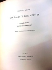 Cave : La Palette Des