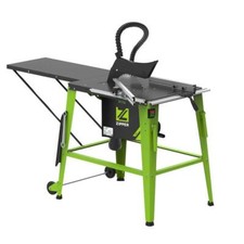 Table de scie circulaire 400v