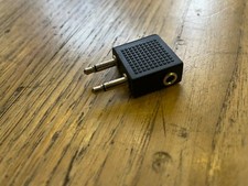 adaptateur casque avion