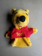 Winnie The Pooh Bear Hand
