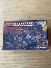 WARHAMMER BATTLE - Guerriers du Chaos - Régiment Maraudeurs (Marauders) x16
