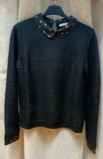 Pull en laine Camaïeu S/36
