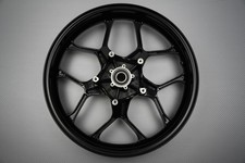 Jante Avant Noire en Aluminium