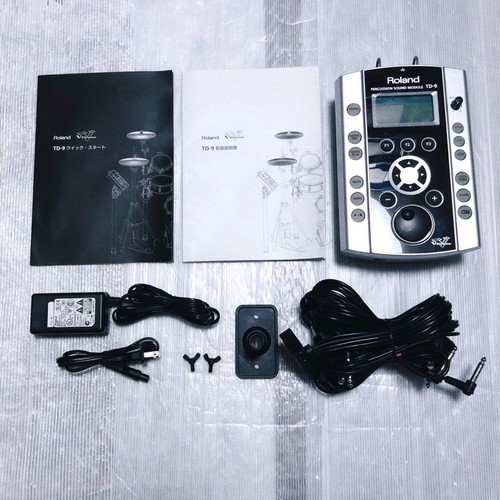 Roland ver 04 - roland, td-9