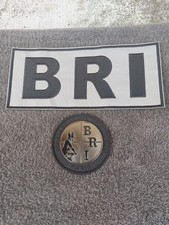 LOT BRI FORCES SPECIALES COMMANDOS PATCHS ECUSSONS TISSU METAL RARE