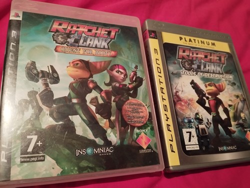 Lot ratchet clank quest - ratchet, for
