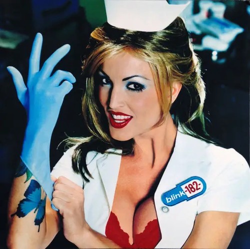 Blink 182 enema the - lp, of