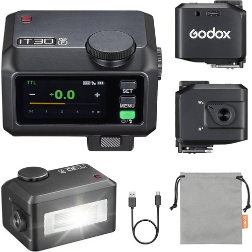 Godox t30 pro - i, f