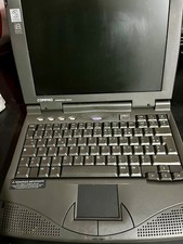 Compaq Armada 1500c vintage non teste  sans chargeur