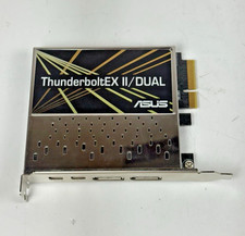 ASUS ThunderboltEX II/DUAL