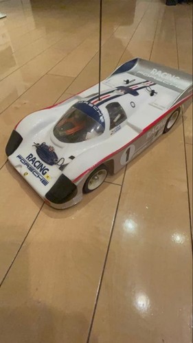 Tamiya porsche 956 racing - tamiya,