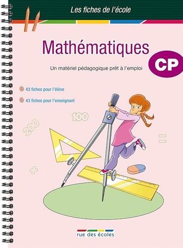 Mathématiques un - mathématiques, cp: