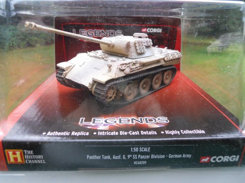 Corgi legends 60209 - hc,