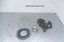 Kit chaine Jianshe Coyote 80 2t