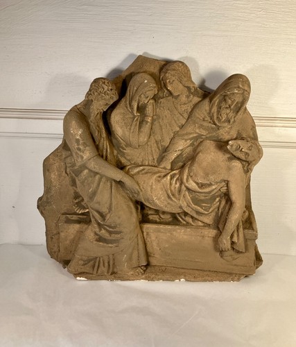 Mise tombeau christ - du,