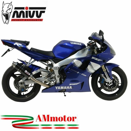 Mivv yamaha 1999 yzf - yamaha, 1000