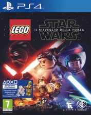 Lego Star Wars Le Réveil Della Force PS4 PLAYSTATION 4 Warner Bros