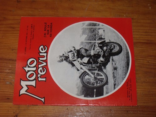 Moto revue n 1760 - $$$, n°1760