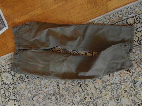 Pantalon mise green f44 - mise, au
