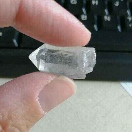 Pointe quartz cristal - pointe, corinto