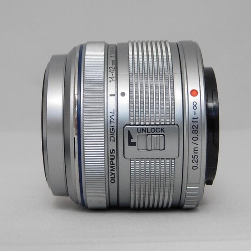Objectif zoom olympus zuiko - objectif, m.zuiko