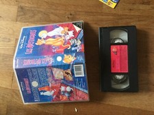 CASSETTE VIDEO VHS DESSIN
