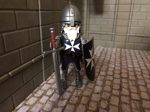 Playmobil templaro custom - templaro,