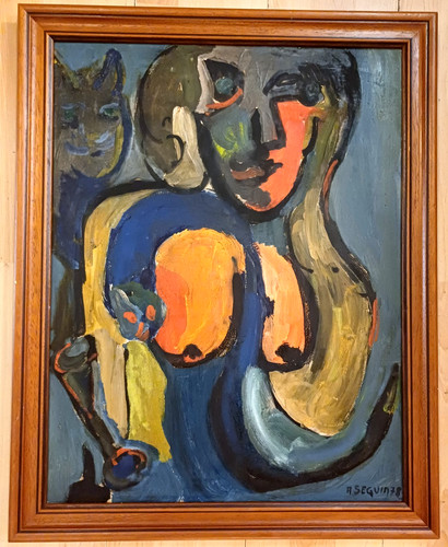 Adrien seguin 1926 2005 - seguin, 1926-2005,