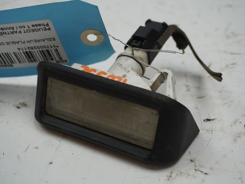 Eclaireur plaque police g - police,