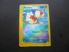 Lot de 4 Cartes Pokémon Anciennes Françaises  ( réf : PLJY 03 )